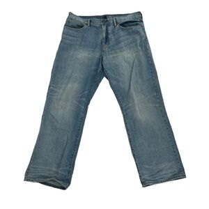 Gap Loose Fit Straight Leg Jeans Size 35 x 30 Men’s